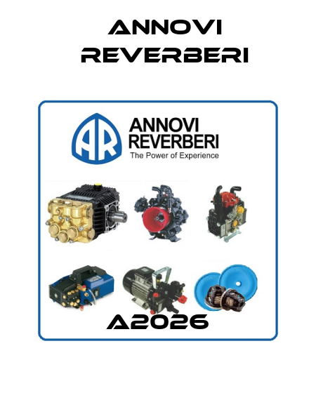 A2026 Annovi Reverberi