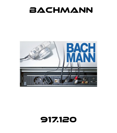 917.120 Bachmann