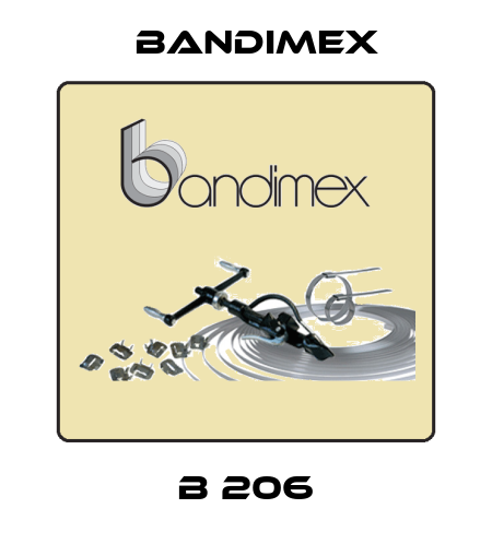 B 206 Bandimex