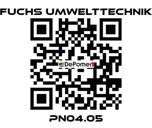 PN04.05 Fuchs Umwelttechnik