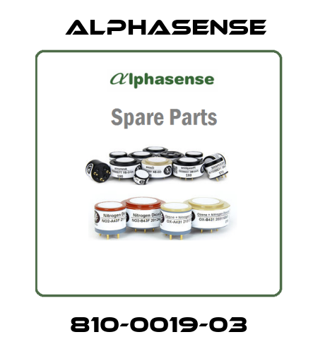 810-0019-03 Alphasense