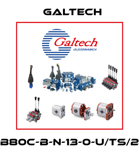 2SP-A-080-D-B80C-B-N-13-0-U/TS/2SP-G-040-0-U Galtech