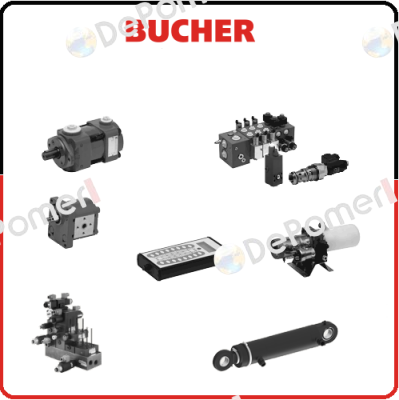 331E008/R Bucher