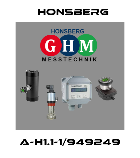 A-H1.1-1/949249 Honsberg