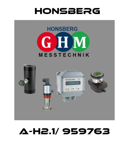 A-H2.1/ 959763 Honsberg