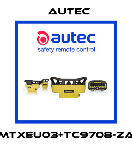 MTXEU03+TC9708-ZA Autec