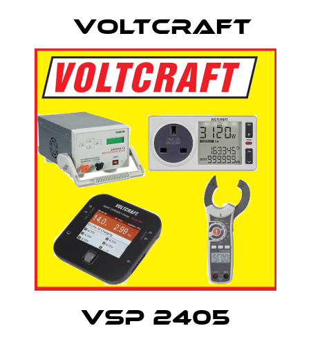 VSP 2405 Voltcraft