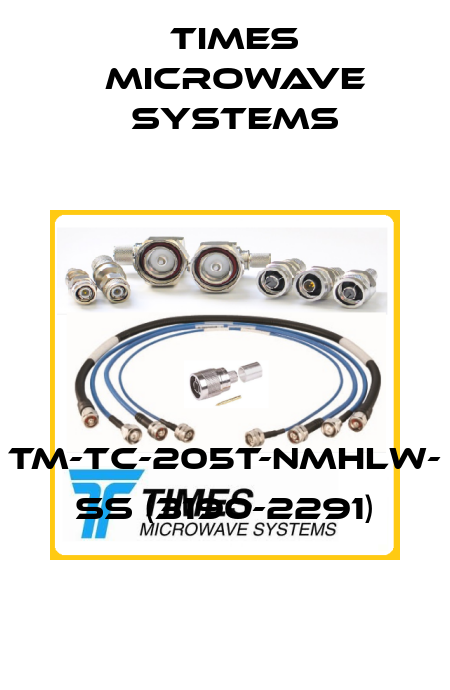 TM-TC-205T-NMHLW- SS (3190-2291) Times Microwave Systems