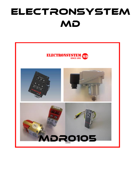 MDR0105 ELECTRONSYSTEM MD