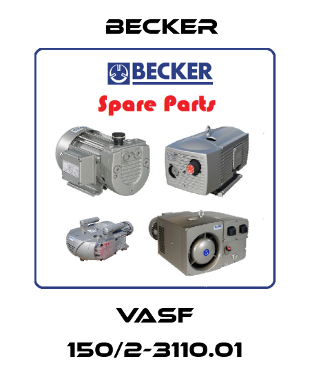 VASF 150/2-3110.01 Becker