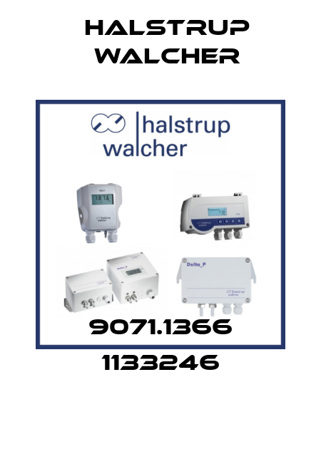 9071.1366 1133246 Halstrup Walcher