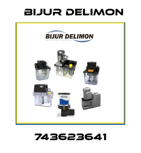 743623641 Bijur Delimon