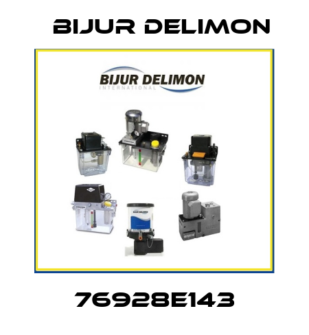 76928E143 Bijur Delimon