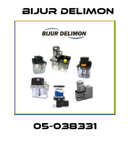 05-038331 Bijur Delimon