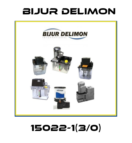 15022-1(3/0) Bijur Delimon