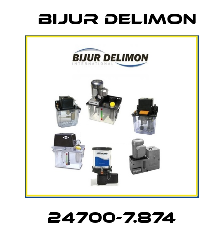 24700-7.874 Bijur Delimon