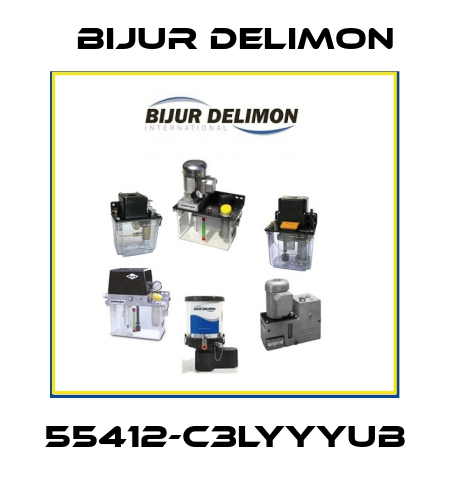 55412-C3LYYYUB Bijur Delimon