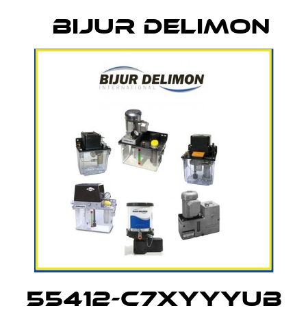 55412-C7XYYYUB Bijur Delimon