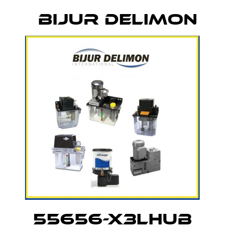 55656-X3LHUB Bijur Delimon