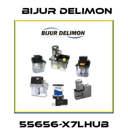 55656-X7LHUB Bijur Delimon