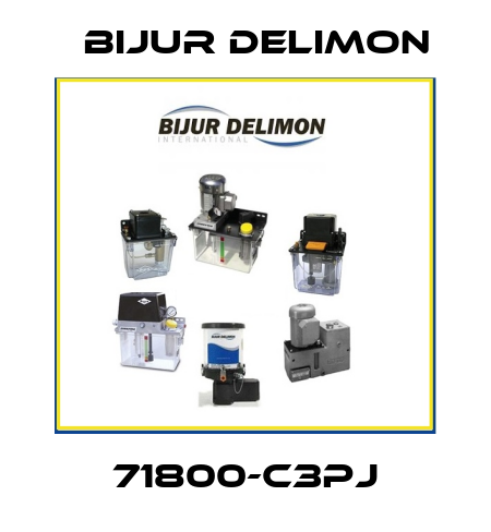 71800-C3PJ Bijur Delimon