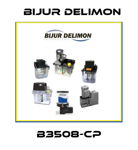 B3508-CP Bijur Delimon