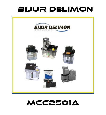 MCC2501A Bijur Delimon