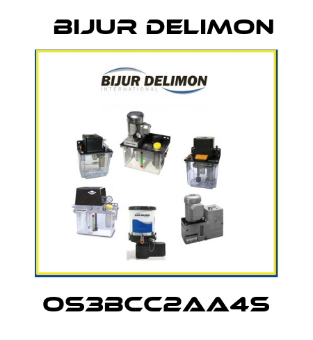OS3BCC2AA4S Bijur Delimon
