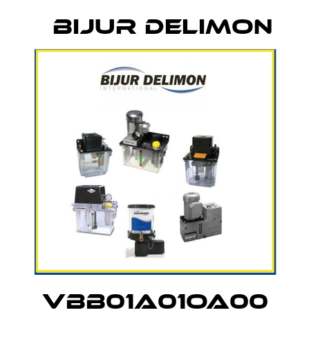 VBB01A01OA00 Bijur Delimon