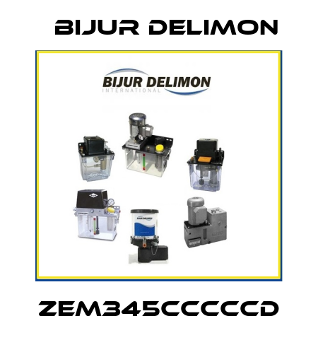 ZEM345CCCCCD Bijur Delimon