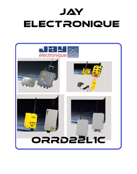 ORRD22L1C JAY Electronique
