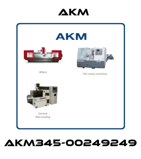 AKM345-00249249 Akm