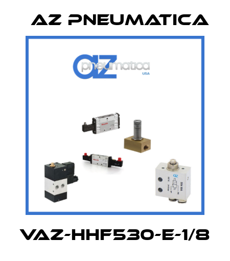 VAZ-HHF530-E-1/8 AZ Pneumatica