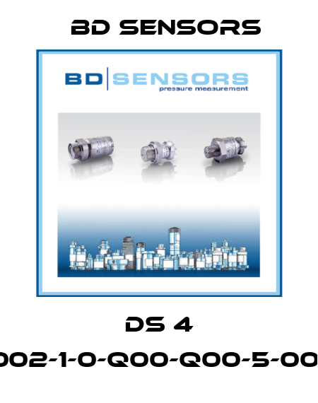 DS 4 (680-1002-1-0-Q00-Q00-5-000-000) Bd Sensors