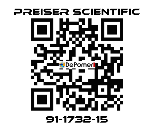 91-1732-15 Preiser Scientific