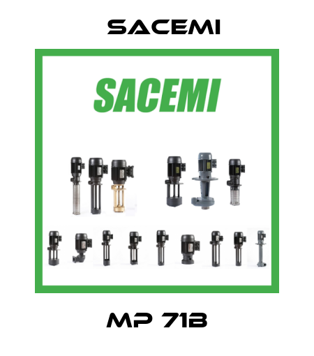MP 71B Sacemi