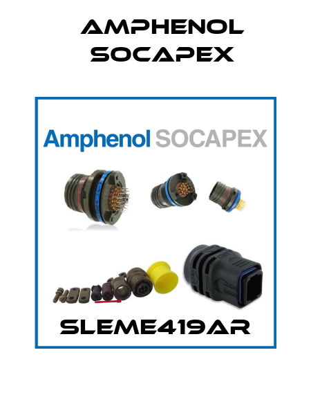 SLEME419AR Amphenol Socapex