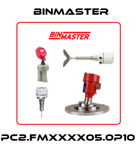 PC2.FMXXXX05.0P10 BinMaster