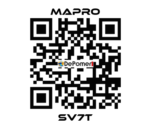 SV7T Mapro