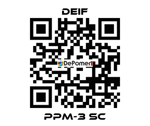 PPM-3 SC Deif