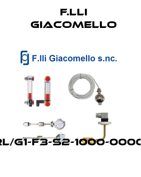 RL/G1-F3-S2-1000-00001 F.lli Giacomello