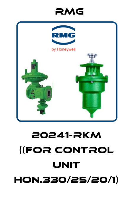 20241-RKM ((for control unit Hon.330/25/20/1) RMG