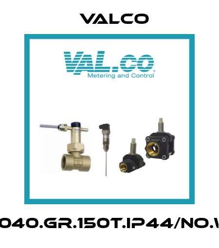 VM-040.GR.150T.IP44/NO.WPS Valco