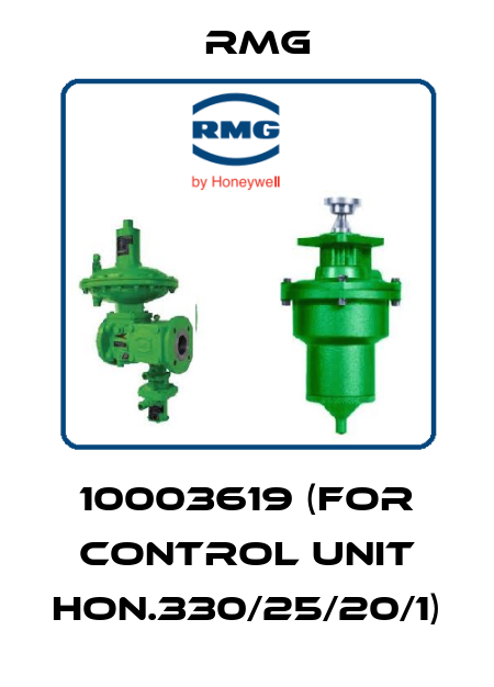 10003619 (for control unit Hon.330/25/20/1) RMG