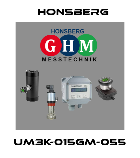UM3K-015GM-055 Honsberg