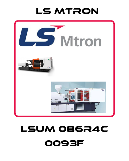 LSUM 086R4C 0093F LS MTRON
