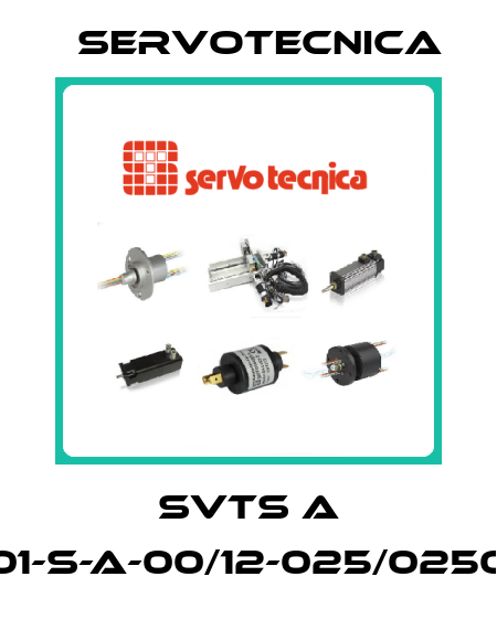 SVTS A 01-S-A-00/12-025/0250 Servotecnica