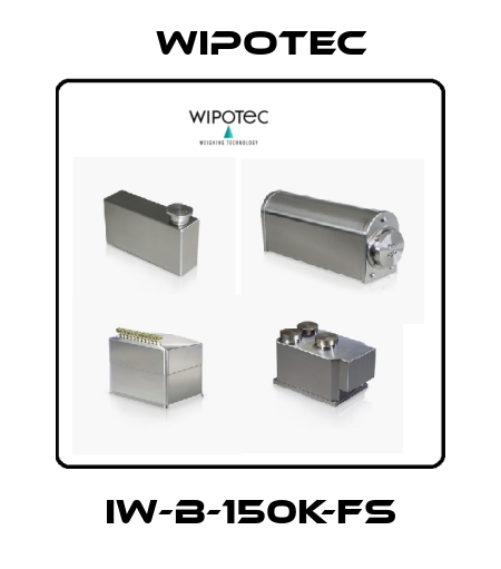 IW-B-150K-FS Wipotec