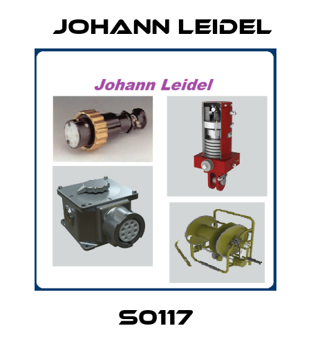 S0117 Johann Leidel