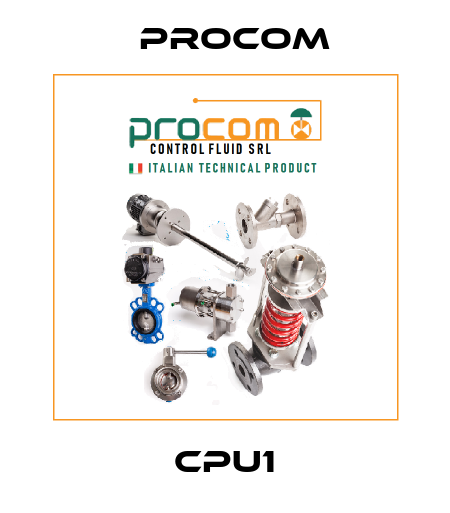 CPU1 PROCOM